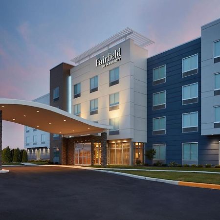 Fairfield By Marriott Inn & Suites 米德尔敦 外观 照片