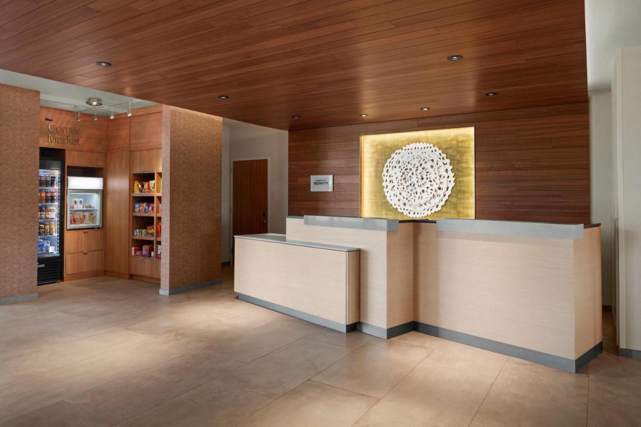 Fairfield By Marriott Inn & Suites 米德尔敦 外观 照片