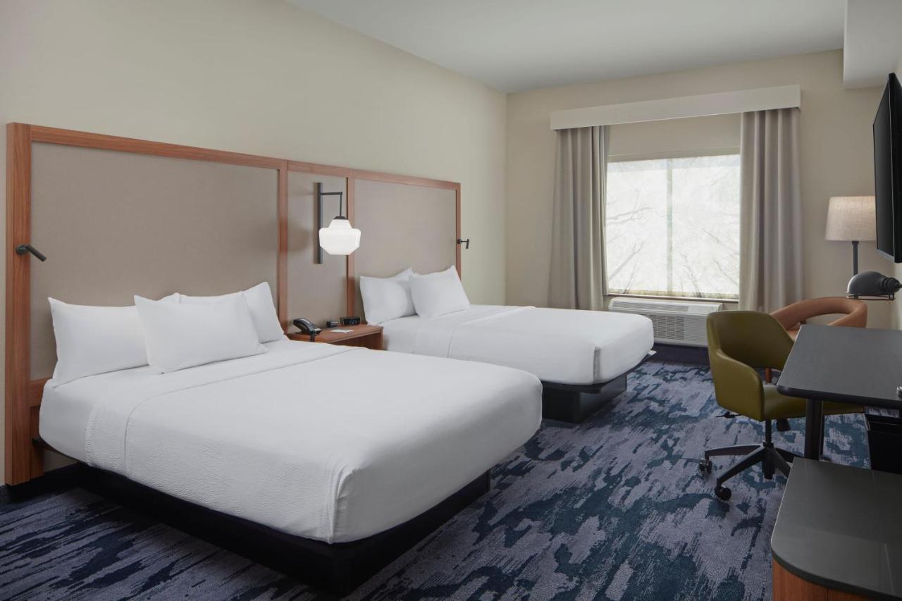 Fairfield By Marriott Inn & Suites 米德尔敦 外观 照片