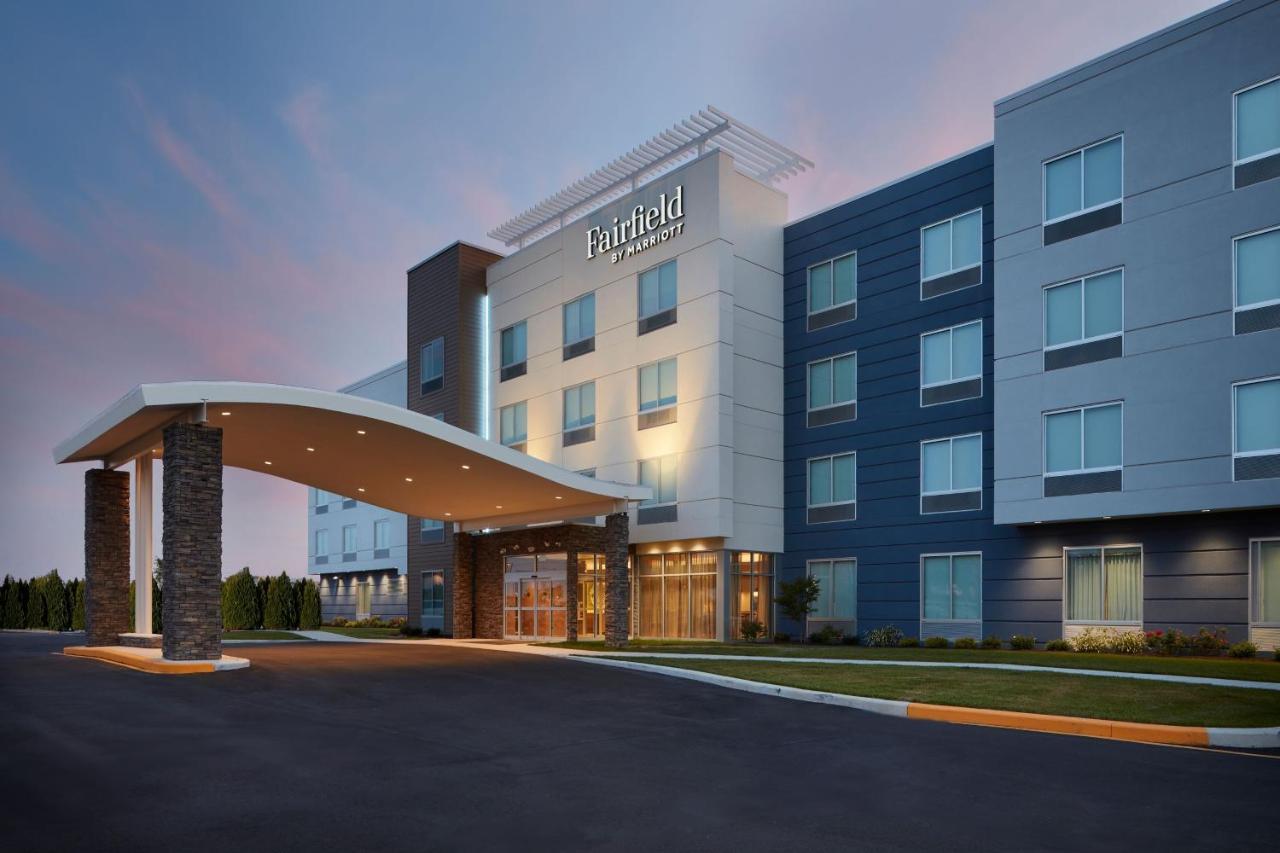 Fairfield By Marriott Inn & Suites 米德尔敦 外观 照片
