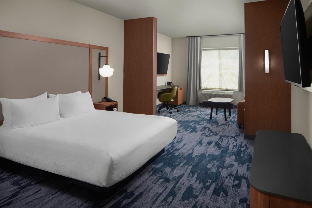 Fairfield By Marriott Inn & Suites 米德尔敦 外观 照片