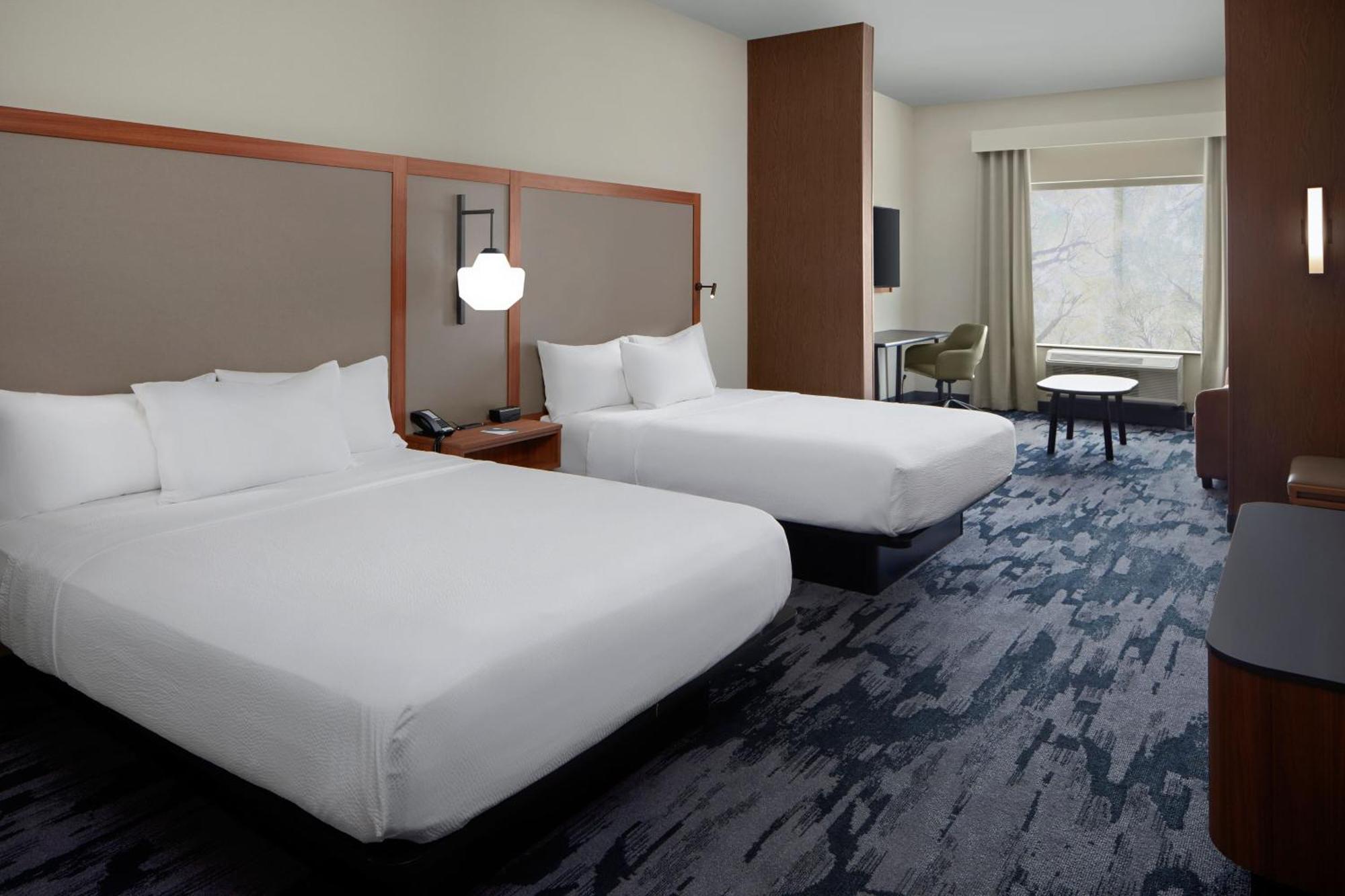 Fairfield By Marriott Inn & Suites 米德尔敦 外观 照片